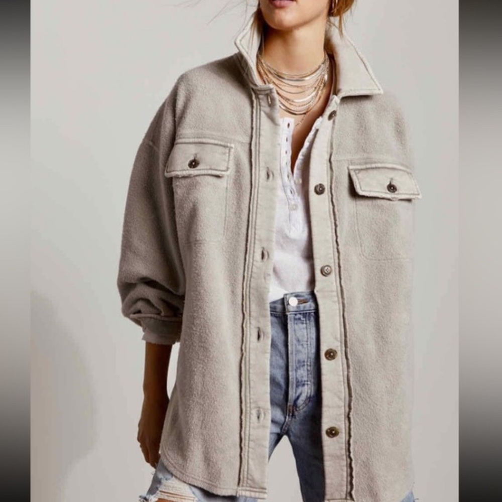Free People Ruby Jacket